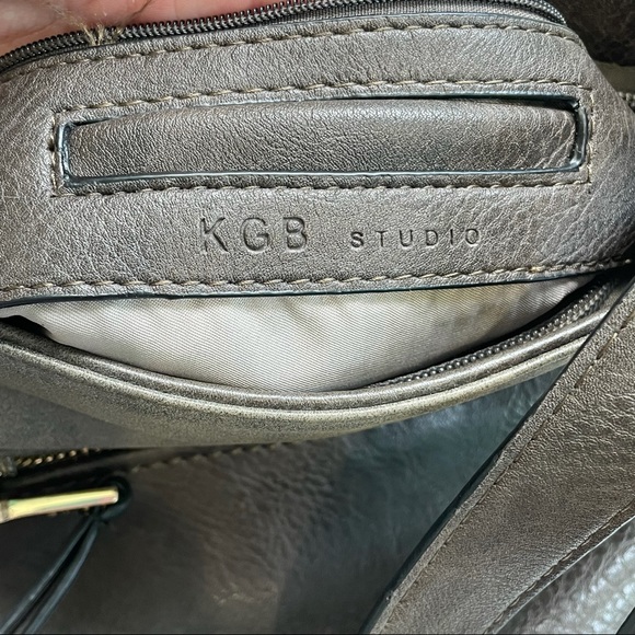 KGB Studio Crossbody Purse - Picture 6 of 6